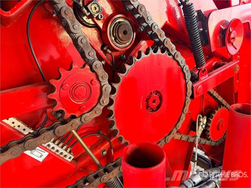 Lely Welger RPC 445 Tornado Combination Baler Wrapper 包裝機