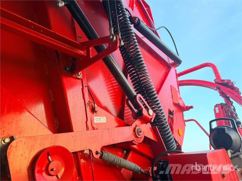 Lely Welger RPC 445 Tornado Combination Baler Wrapper 包裝機