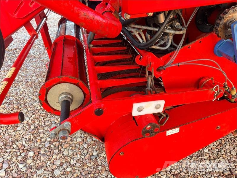 Lely Welger RPC 445 Tornado Combination Baler Wrapper 包裝機