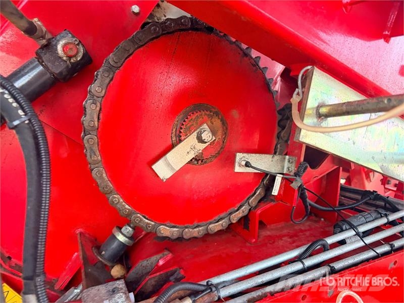 Lely Welger RPC 445 Tornado Combination Baler Wrapper 包裝機