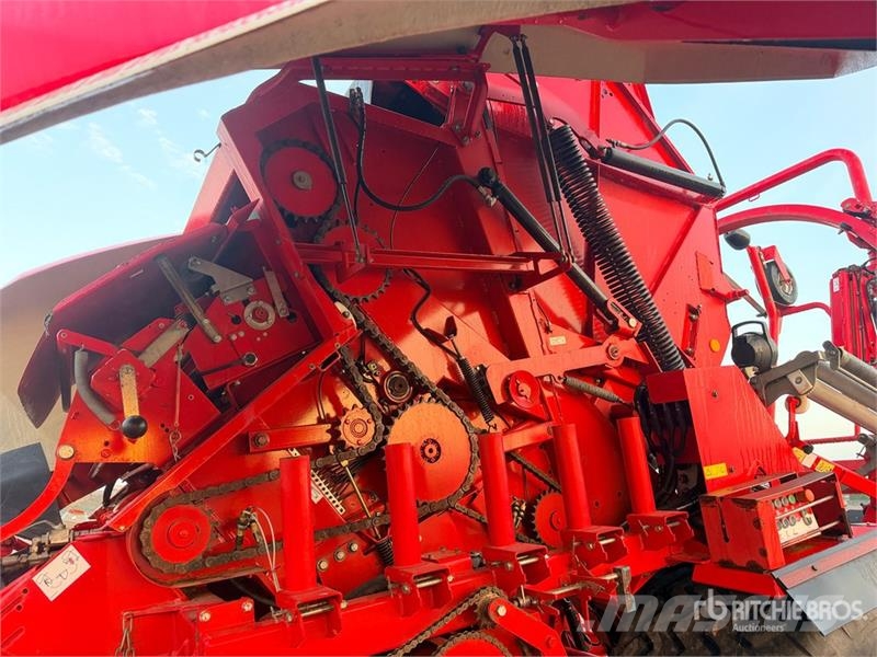 Lely Welger RPC 445 Tornado Combination Baler Wrapper 包裝機
