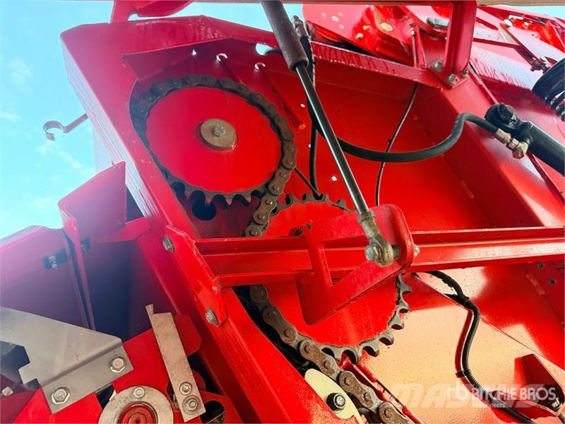 Lely Welger RPC 445 Tornado Combination Baler Wrapper 包裝機