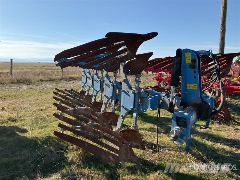 Lemken Europal 3-Point Reversible Plow Reversible ploughs