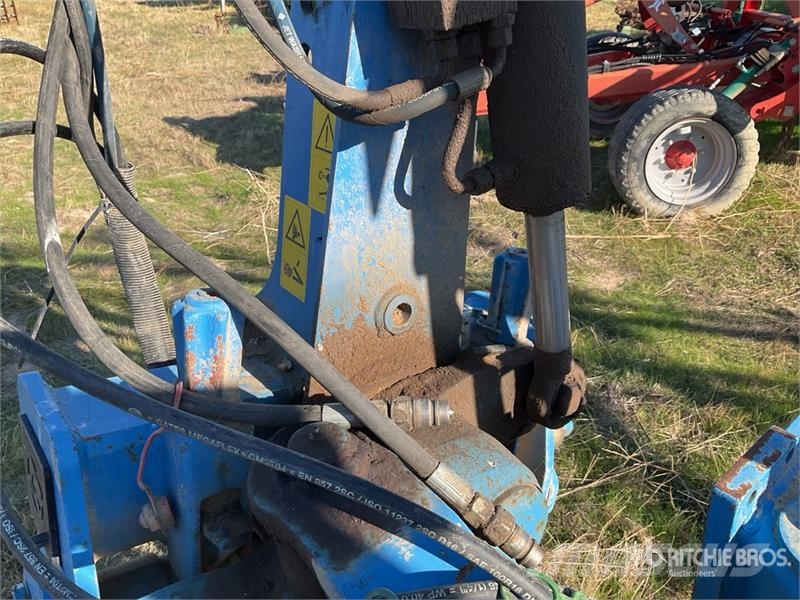 Lemken Europal 3-Point Reversible Plow Reversible ploughs