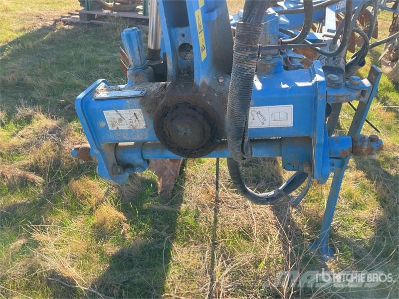 Lemken Europal 3-Point Reversible Plow Reversible ploughs