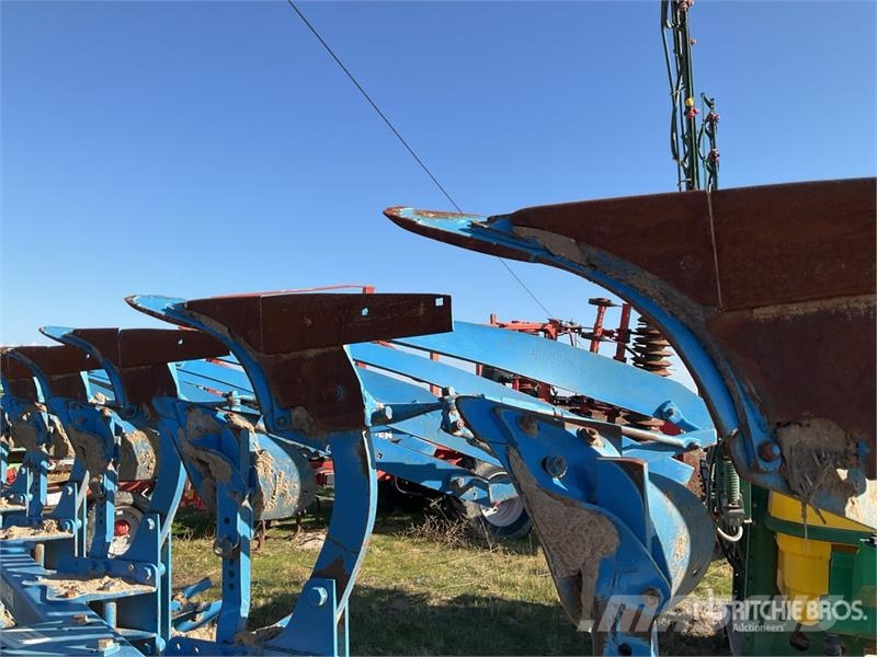 Lemken Europal 3-Point Reversible Plow Reversible ploughs