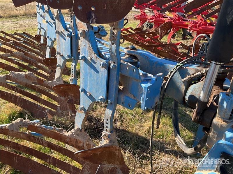 Lemken Europal 3-Point Reversible Plow Reversible ploughs
