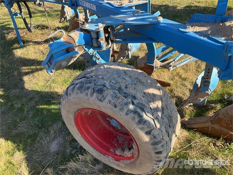 Lemken Europal 3-Point Reversible Plow Reversible ploughs