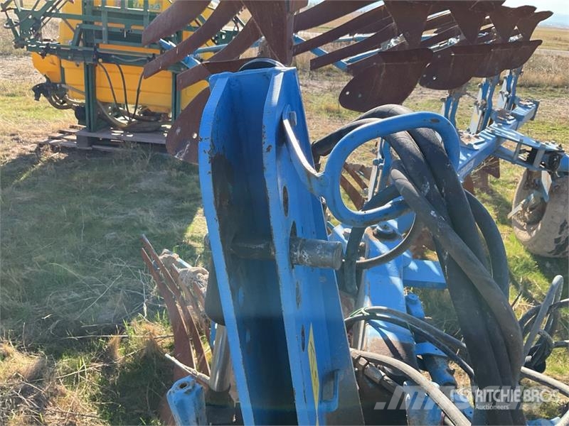 Lemken Europal 3-Point Reversible Plow Reversible ploughs
