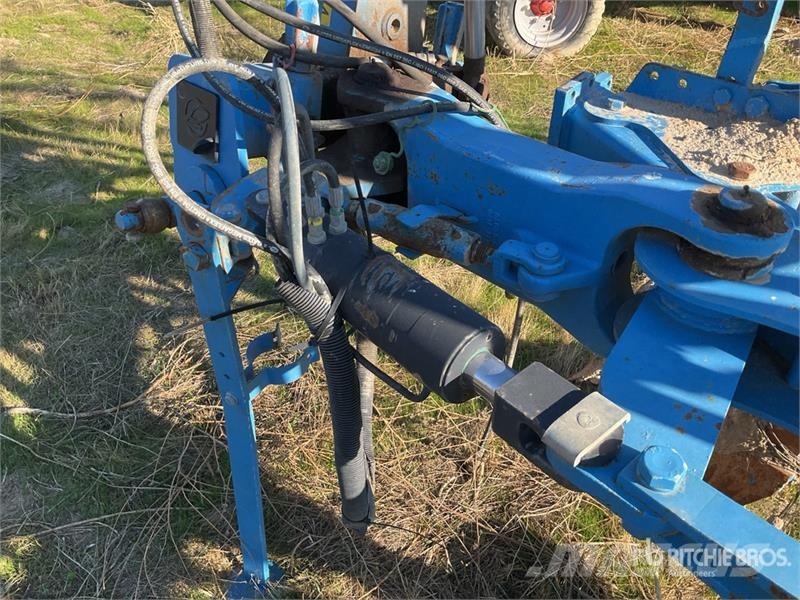 Lemken Europal 3-Point Reversible Plow Reversible ploughs