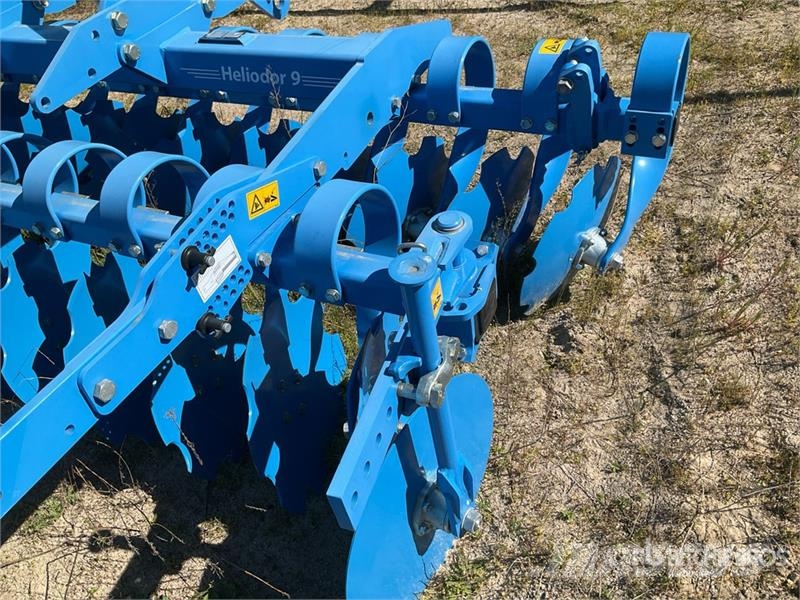 Lemken Heliodor 9/300 3-Point Disc Harrow (Unused) Diskaro