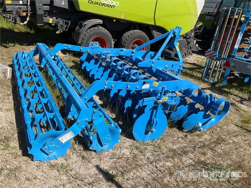 Lemken Heliodor 9/300 3-Point Disc Harrow (Unused) Diskaro