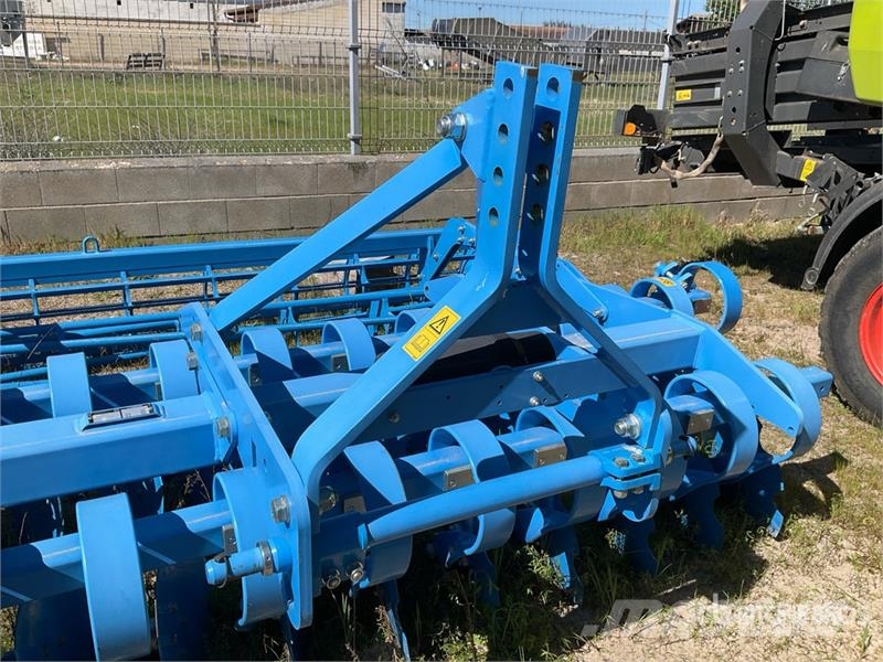Lemken Heliodor 9/300 3-Point Disc Harrow (Unused) Diskaro