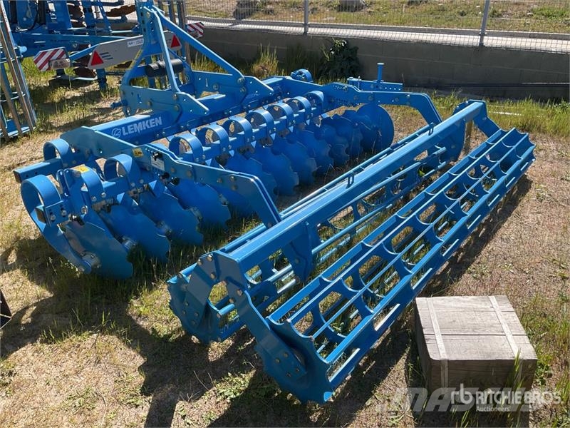 Lemken Heliodor 9/300 3-Point Disc Harrow (Unused) Diskaro