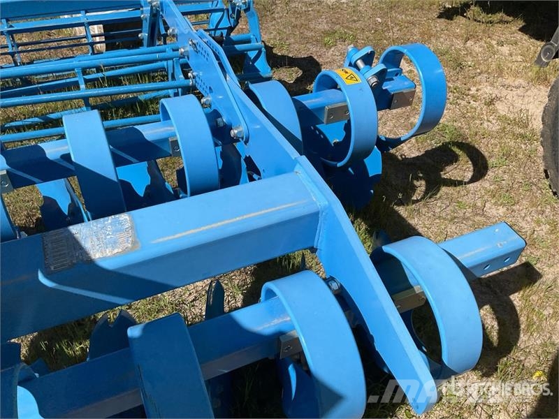 Lemken Heliodor 9/300 3-Point Disc Harrow (Unused) Diskaro