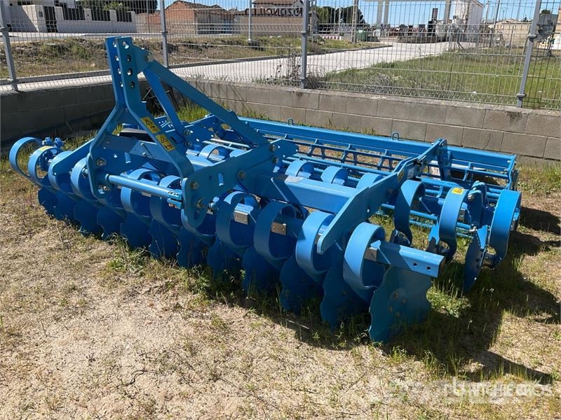 Lemken Heliodor 9/300 3-Point Disc Harrow (Unused) Diskaro