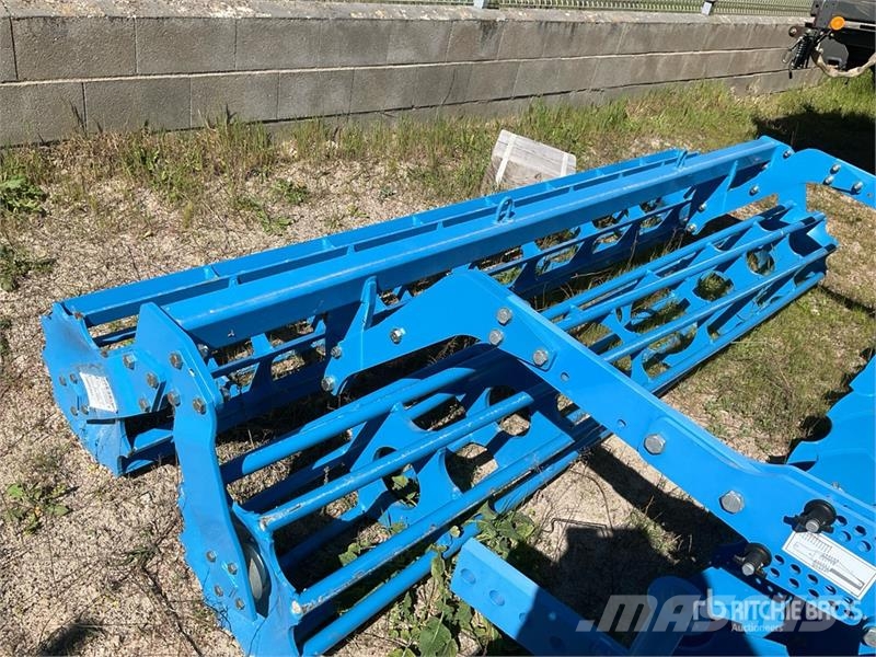 Lemken Heliodor 9/300 3-Point Disc Harrow (Unused) Diskaro