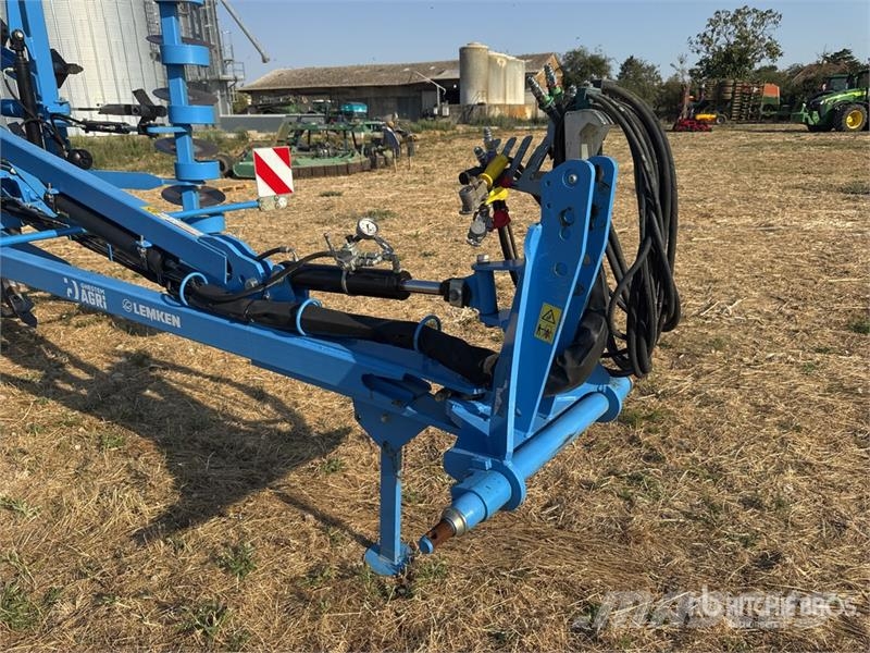 Lemken Karat 10/600 KUA Cultivatoren