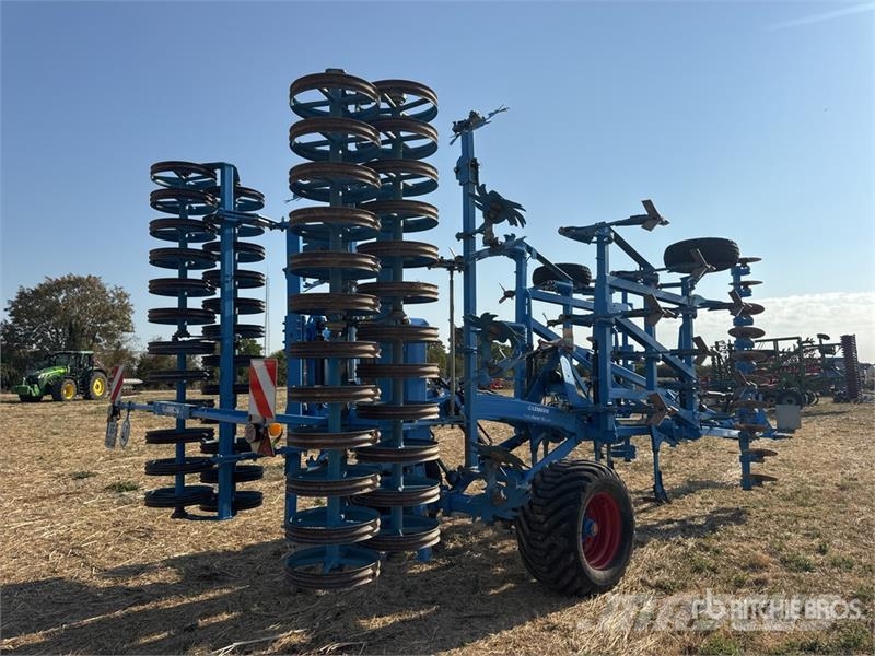 Lemken Karat 10/600 KUA Cultivatoren
