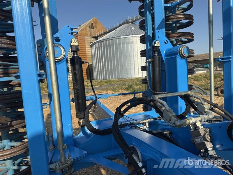Lemken Karat 10/600 KUA Cultivatoren