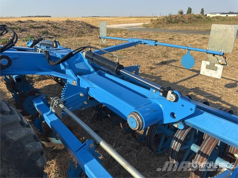 Lemken Karat 10/600 KUA Cultivatoren