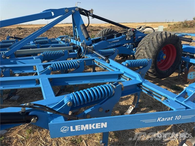 Lemken Karat 10/600 KUA Cultivatoren