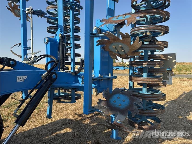 Lemken Karat 10/600 KUA Cultivatoren