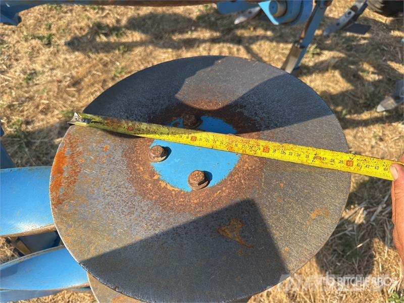 Lemken Karat 10/600 KUA Cultivatoren