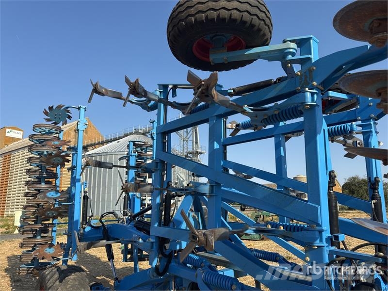 Lemken Karat 10/600 KUA Cultivatoren