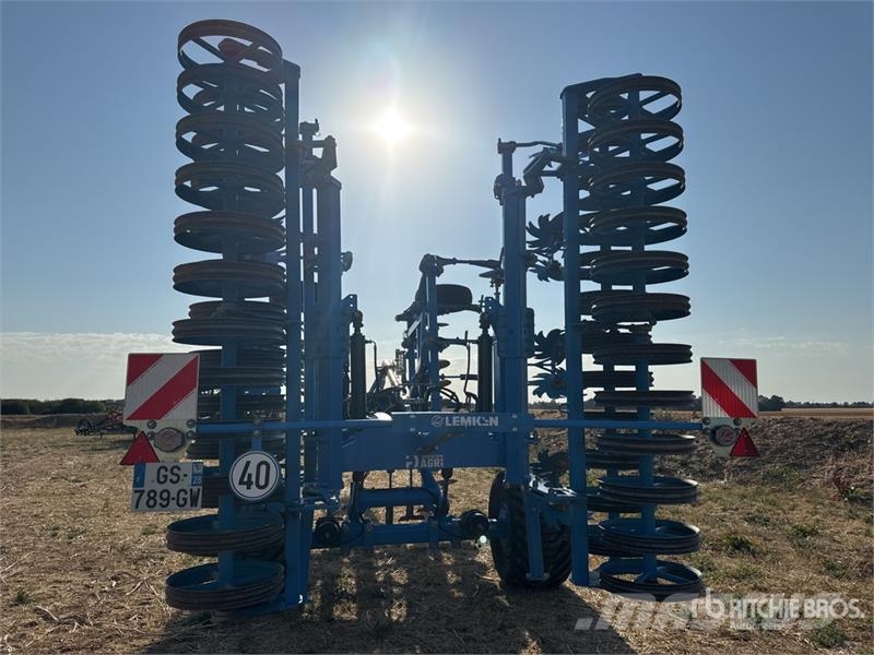 Lemken Karat 10/600 KUA Cultivatoren
