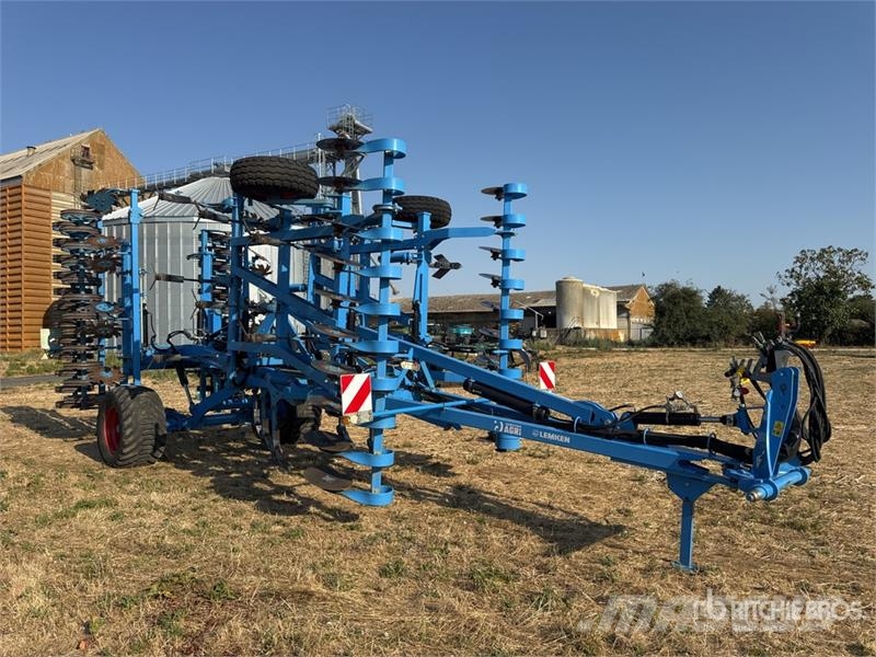 Lemken Karat 10/600 KUA Cultivatoren