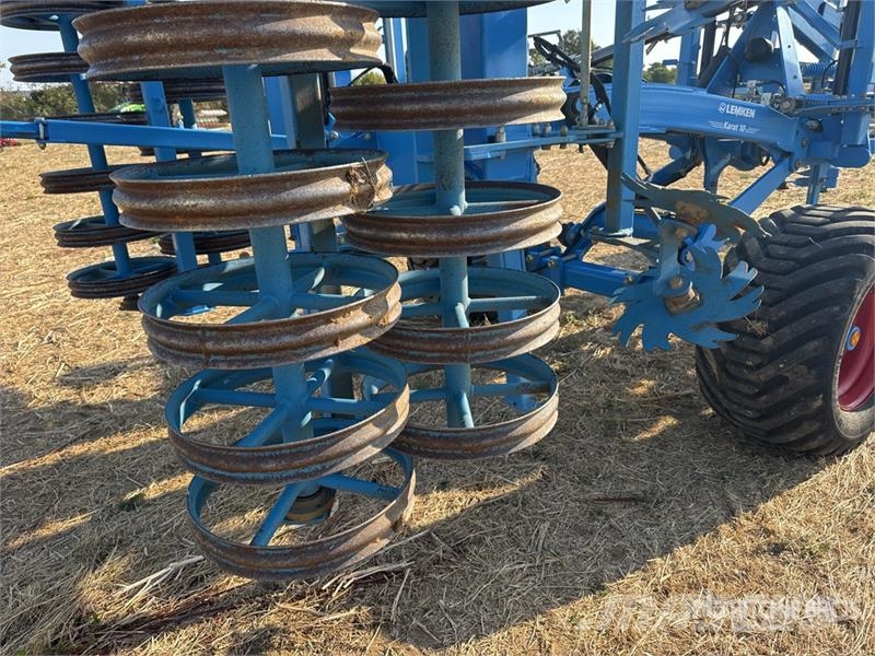Lemken Karat 10/600 KUA Cultivatoren