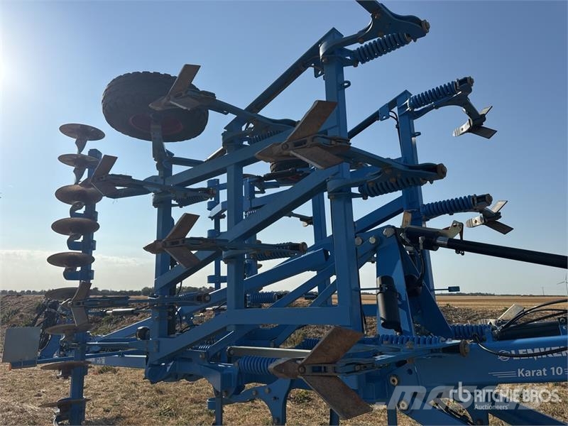 Lemken Karat 10/600 KUA Cultivatoren