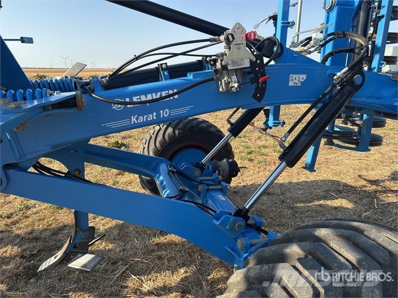 Lemken Karat 10/600 KUA Cultivatoren
