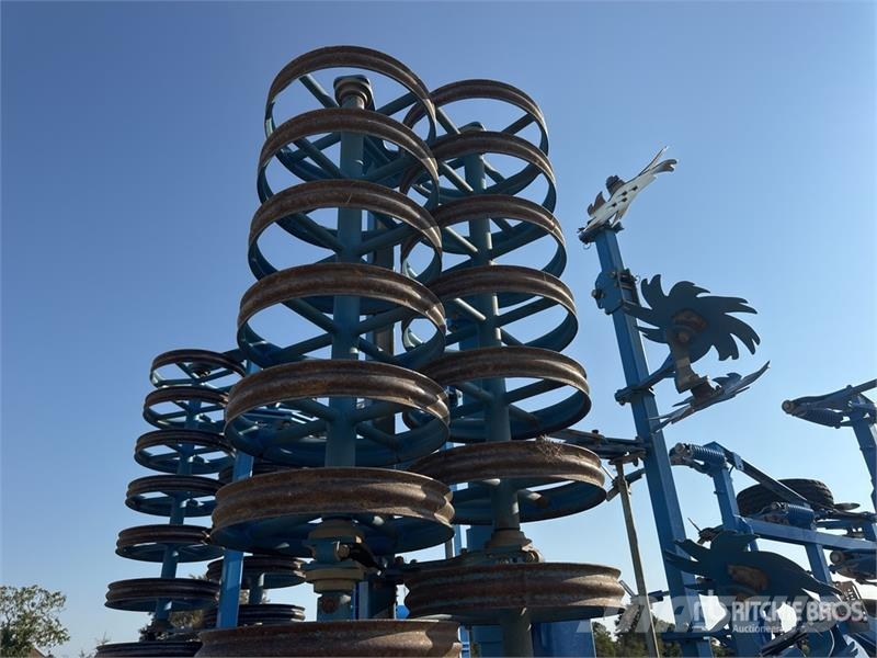 Lemken Karat 10/600 KUA Cultivatoren