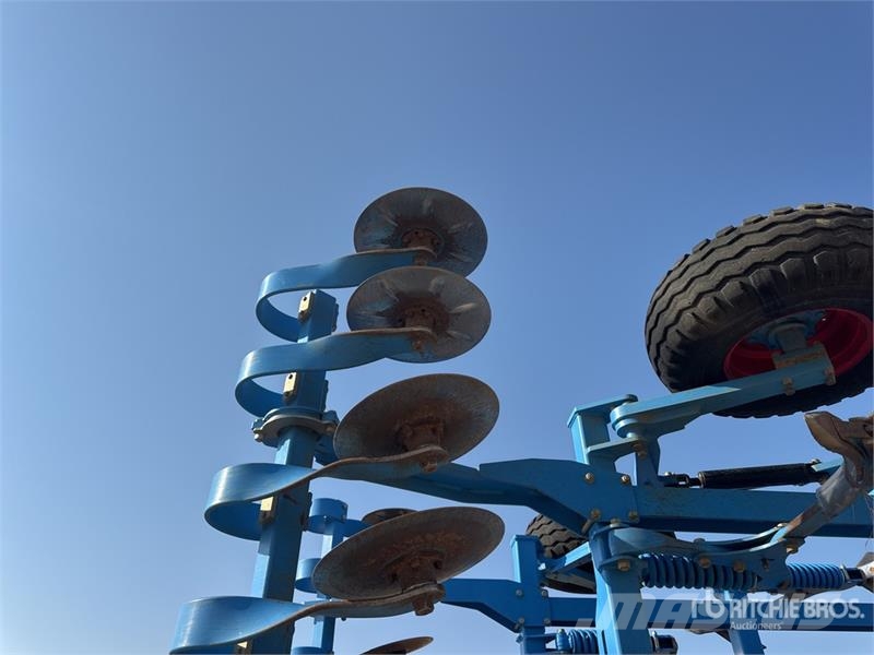 Lemken Karat 10/600 KUA Cultivatoren