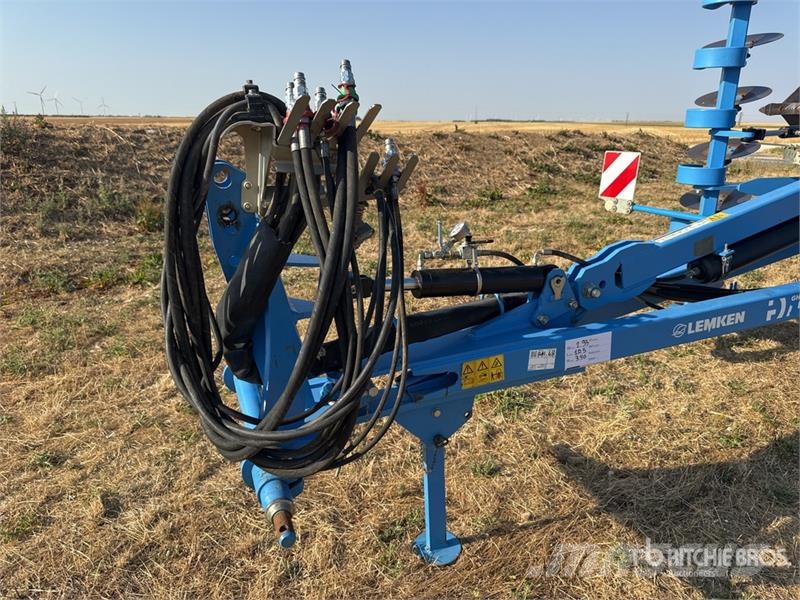 Lemken Karat 10/600 KUA Cultivatoren