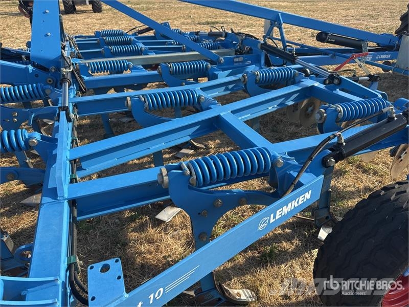 Lemken Karat 10/600 KUA Cultivatoren