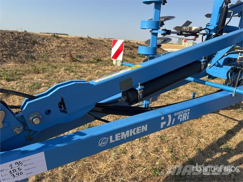 Lemken Karat 10/600 KUA Cultivatoren