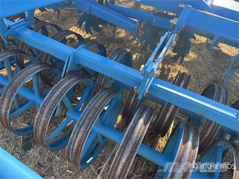 Lemken Karat 10/600 KUA Cultivatoren