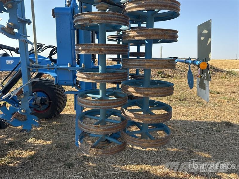 Lemken Karat 10/600 KUA Cultivatoren