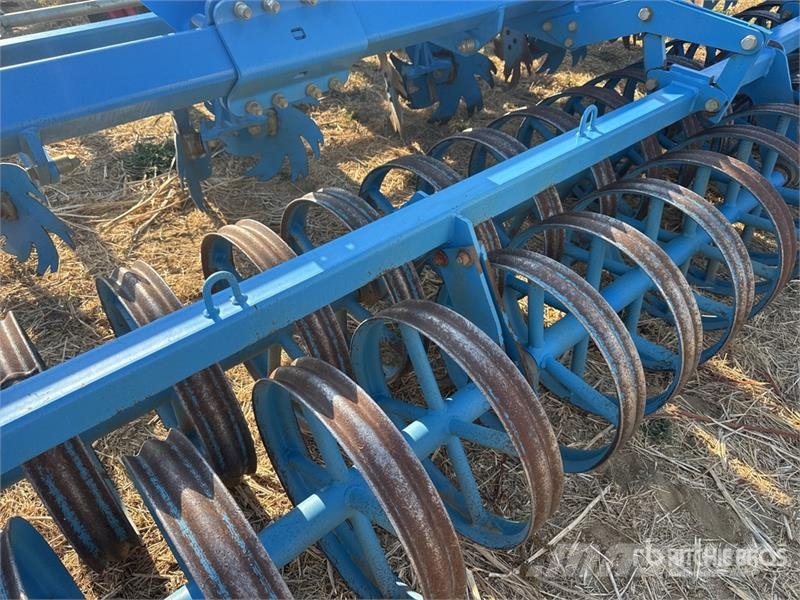 Lemken Karat 10/600 KUA Cultivatoren