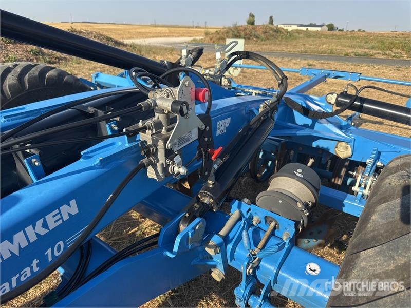 Lemken Karat 10/600 KUA Cultivatoren