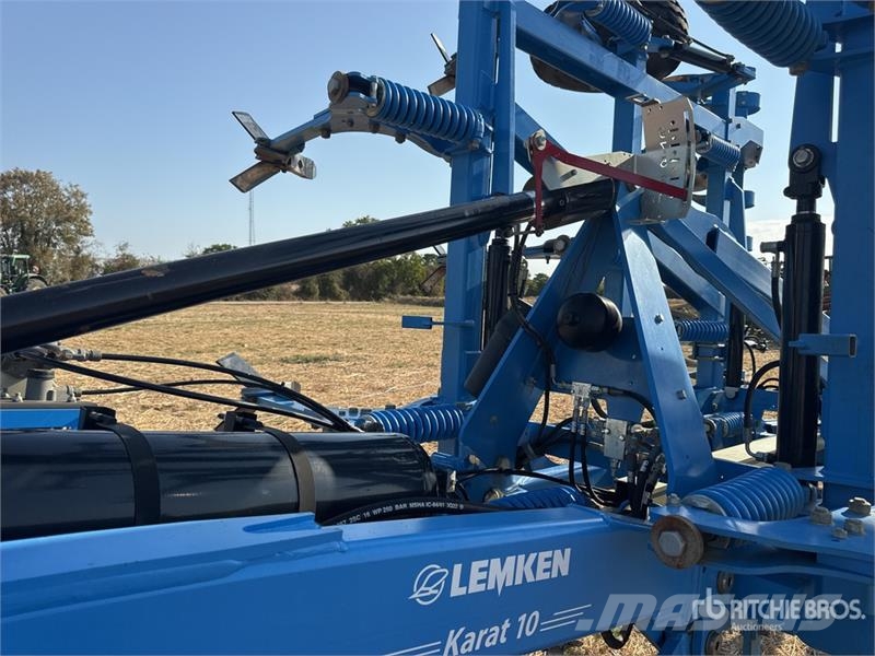 Lemken Karat 10/600 KUA Cultivatoren