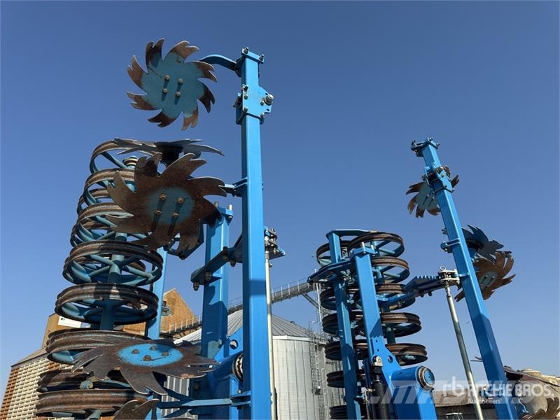 Lemken Karat 10/600 KUA Cultivatoren