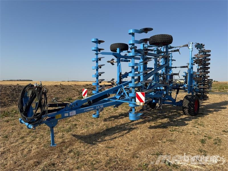 Lemken Karat 10/600 KUA Cultivatoren