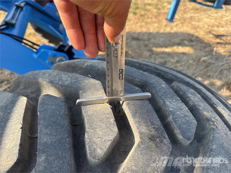 Lemken Karat 10/600 KUA Cultivatoren