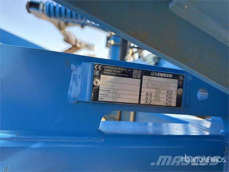 Lemken Karat 10/600 KUA Cultivatoren