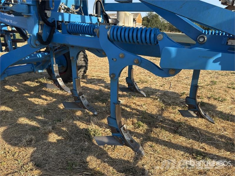Lemken Karat 10/600 KUA Cultivatoren