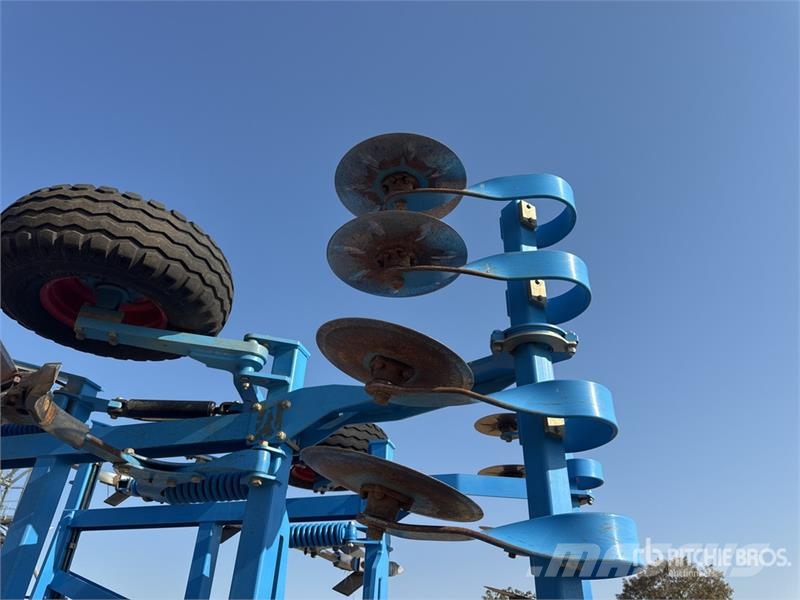 Lemken Karat 10/600 KUA Cultivatoren